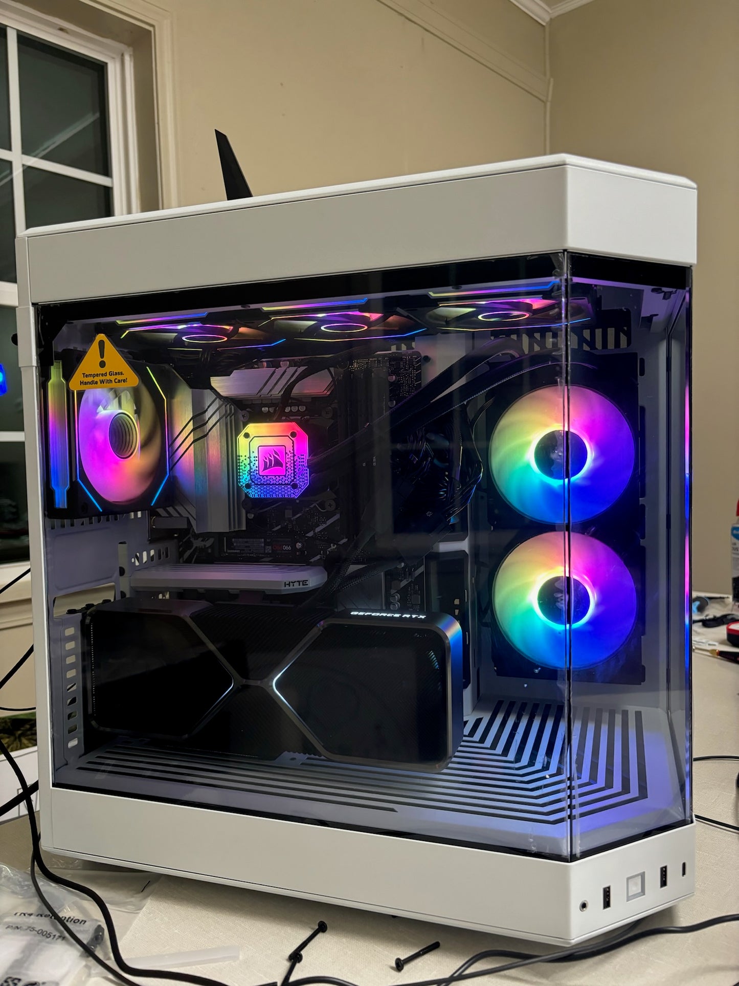 First PC